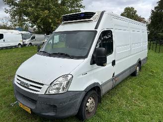 Iveco Daily 35S14V 395 H2 MAXI KOELWAGEN / KOEL/VRIES AUTO TOT -19 GRADEN picture 25