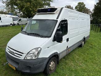 Iveco Daily 35S14V 395 H2 MAXI KOELWAGEN / KOEL/VRIES AUTO TOT -19 GRADEN picture 24