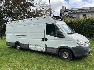 Iveco Daily 35S14V 395 H2 MAXI KOELWAGEN / KOEL/VRIES AUTO TOT -19 GRADEN picture 13