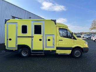 Mercedes Sprinter 519 CDI V6 EX AMBULANCE KOFFER OPBOUW AIRCO picture 15