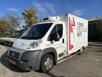 škoda dodávky Fiat Ducato 2.3 MULTIJET KOEL / VRIES AUTO 2012/7