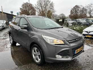 Ford Kuga 1.6 TREND, NAVIGATIE, AIRCO, PDC, 6 BAK, ELKTR. PAKKET, PDC ENZ picture 14