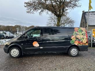 Mercedes Vito 115 CDI KOELWAGEN / FRIGO / KULLER, AIRCO, AUTOMAAT picture 3
