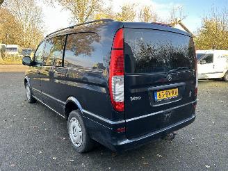 Mercedes Vito 115 CDI DUBBELE CABINE AIRCO picture 4