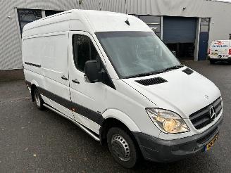 Mercedes Sprinter 513 CDI RIOOLONTSTOPPINGS-UNIT, AIRCO picture 28