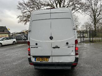 Mercedes Sprinter 513 CDI RIOOLONTSTOPPINGS-UNIT, AIRCO picture 18