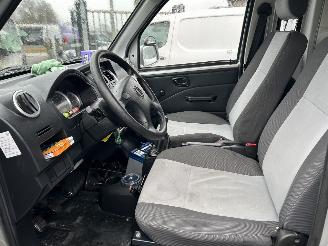 DFSK K-serie K01H BAKWAGEN, BENZINE / AARDGAS picture 6