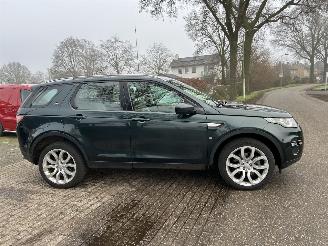 Land Rover Discovery Sport 2.0 TD4 HSE Luxury picture 19
