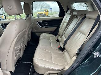 Land Rover Discovery Sport 2.0 TD4 HSE Luxury picture 7