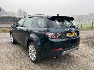 Land Rover Discovery Sport 2.0 TD4 HSE Luxury picture 4
