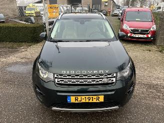 Land Rover Discovery Sport 2.0 TD4 HSE Luxury picture 16