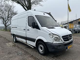 Mercedes Sprinter 210 CDI L2/H2 EURO5 MOTOR picture 12