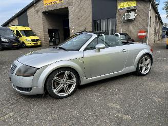 Audi TT ROADSTER 1.8 5V TURBO QUATTRO (4x4) picture 2