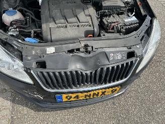 Skoda Fabia 1.2 TDI Greenline airco picture 24