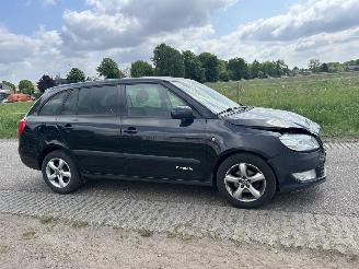 Skoda Fabia 1.2 TDI Greenline airco picture 16
