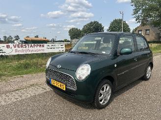 skadebil auto Daihatsu Trevis 1.0 benzine 2006/8