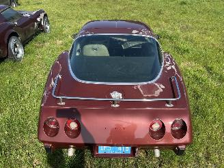 Chevrolet Corvette 5.7 V8 TARGA picture 22