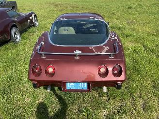 Chevrolet Corvette 5.7 V8 TARGA picture 21