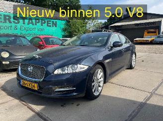 Jaguar XJ 5.0 V8 PREMIUM LUXURY picture 37