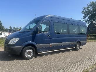 Mercedes Sprinter 311 CDI MAXI KOMBI / COMBI / PERSONENBUS, 250.932 KM N.A.P. !!! picture 4