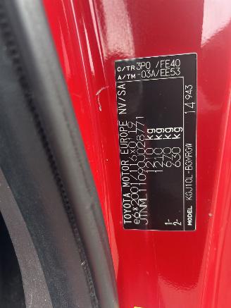 Toyota iQ 1.0 VVTi Comfort LPG G3 MOTORSCHADE ! picture 31