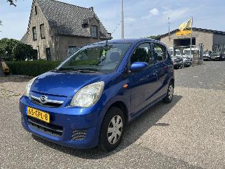 skadebil auto Daihatsu Cuore 1.0 Premium 2008/8