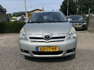 Toyota Corolla-verso 1.6 VVT-i Dynamic 5 persoons uitvoering, clima picture 13