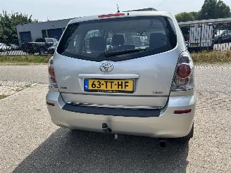 Toyota Corolla-verso 1.6 VVT-i Dynamic 5 persoons uitvoering, clima picture 19