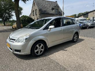 Toyota Corolla-verso 1.6 VVT-i Dynamic 5 persoons uitvoering, clima picture 2