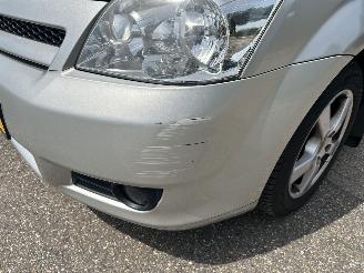 Toyota Corolla-verso 1.6 VVT-i Dynamic 5 persoons uitvoering, clima picture 25