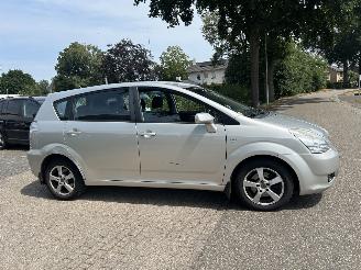 Toyota Corolla-verso 1.6 VVT-i Dynamic 5 persoons uitvoering, clima picture 16