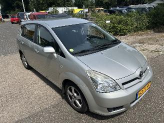 Toyota Corolla-verso 1.6 VVT-i Dynamic 5 persoons uitvoering, clima picture 28
