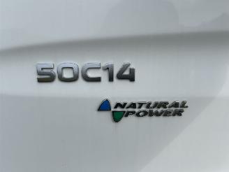 Iveco Daily 50C14G openlaadbak AARDGAS (CNG) categorie C rijbewijs, airco picture 14