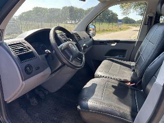 Volkswagen Transporter 2.5 TDI 340 DUBBELE CABINE 4 MOTION 4X4 AIRCO L2/H1 picture 5