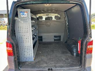 Volkswagen Transporter 2.5 TDI 340 DUBBELE CABINE 4 MOTION 4X4 AIRCO L2/H1 picture 33