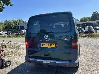 Volkswagen Transporter 2.5 TDI 340 DUBBELE CABINE 4 MOTION 4X4 AIRCO L2/H1 picture 17