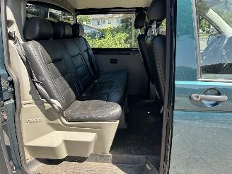 Volkswagen Transporter 2.5 TDI 340 DUBBELE CABINE 4 MOTION 4X4 AIRCO L2/H1 picture 19