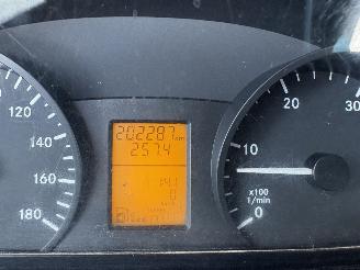 Mercedes Sprinter 519 CDI 3.0 V6 DUBBELLUCHT, AIRCO, HANDGESCHAKELD picture 12