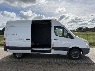 Mercedes Sprinter 519 CDI 3.0 V6 DUBBELLUCHT, AIRCO, HANDGESCHAKELD picture 25