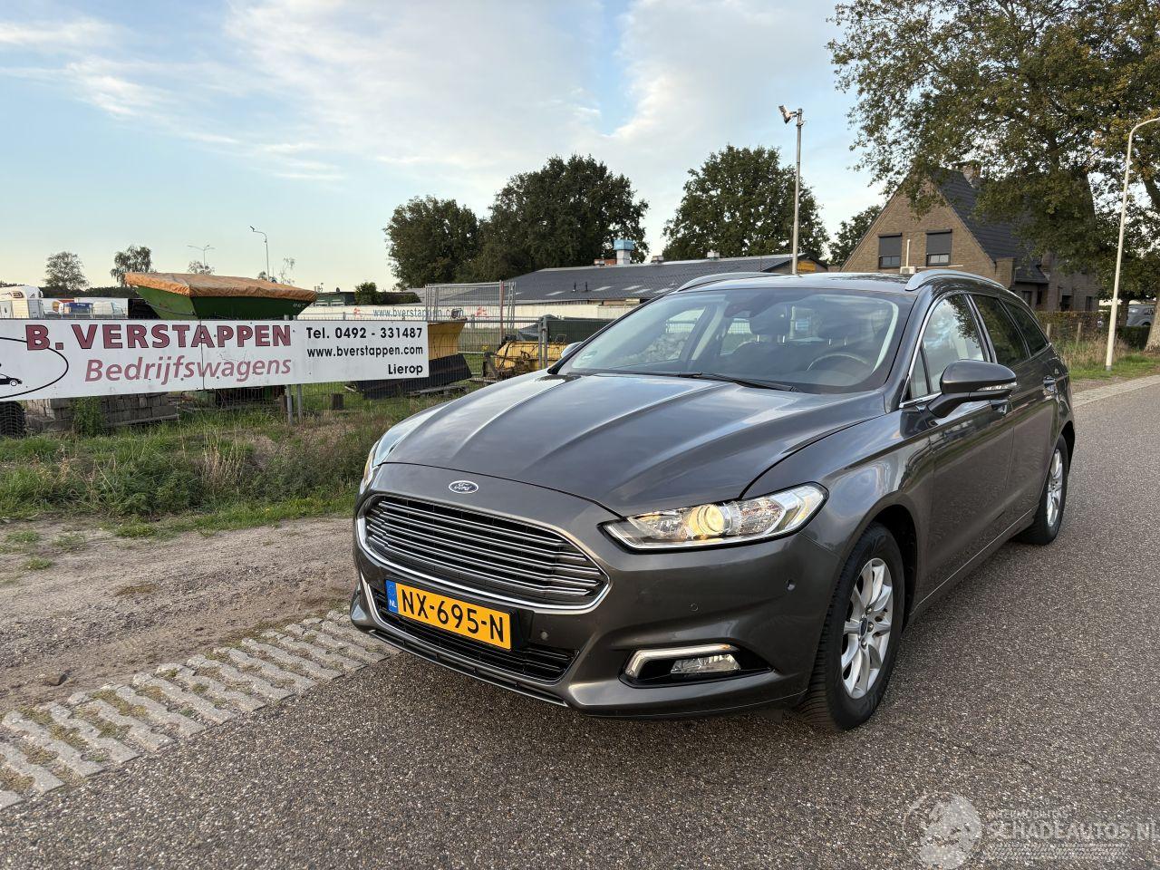 Ford Mondeo 2.0 TDCI ST-LINE, AIRCO, NAVIGATIE ENZ PRIJS IS INCL. BTW !