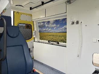 Mercedes Sprinter 319 CDI V6 EX AMBULANCE picture 33