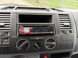 Volkswagen Transporter 1.9 TDI 75KW DUBBELE CABINE, LANGE WIELBASIS, 137.000 KM N.A.P. picture 10
