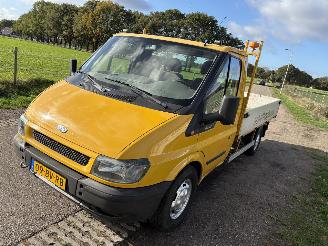 Ford Transit 2.0 TDDI OPEN LAADBAK picture 21