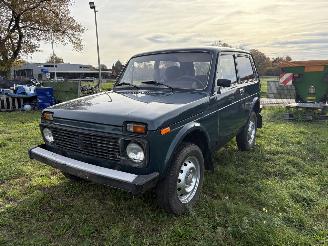 Avarii autoturisme Lada Niva 1.7 4x4 Benzine (merk WOLGA-AUTOW. Type VAZ 2121 op kenteken) 1998/10