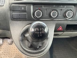 Volkswagen Transporter 2.0 TDI 75KW DUBBELE CABINE OPEN LAADBAK, AIRCO, N.A.P. picture 12