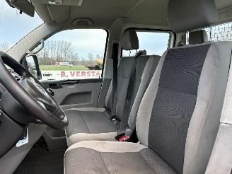 Volkswagen Transporter 2.0 TDI 75KW DUBBELE CABINE OPEN LAADBAK, AIRCO, N.A.P. picture 7