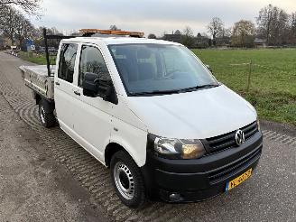 Volkswagen Transporter 2.0 TDI 75KW DUBBELE CABINE OPEN LAADBAK, AIRCO, N.A.P. picture 31