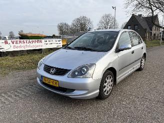 skadebil auto Honda Civic 5 DR 1.4 LS AIRCO 2005/11