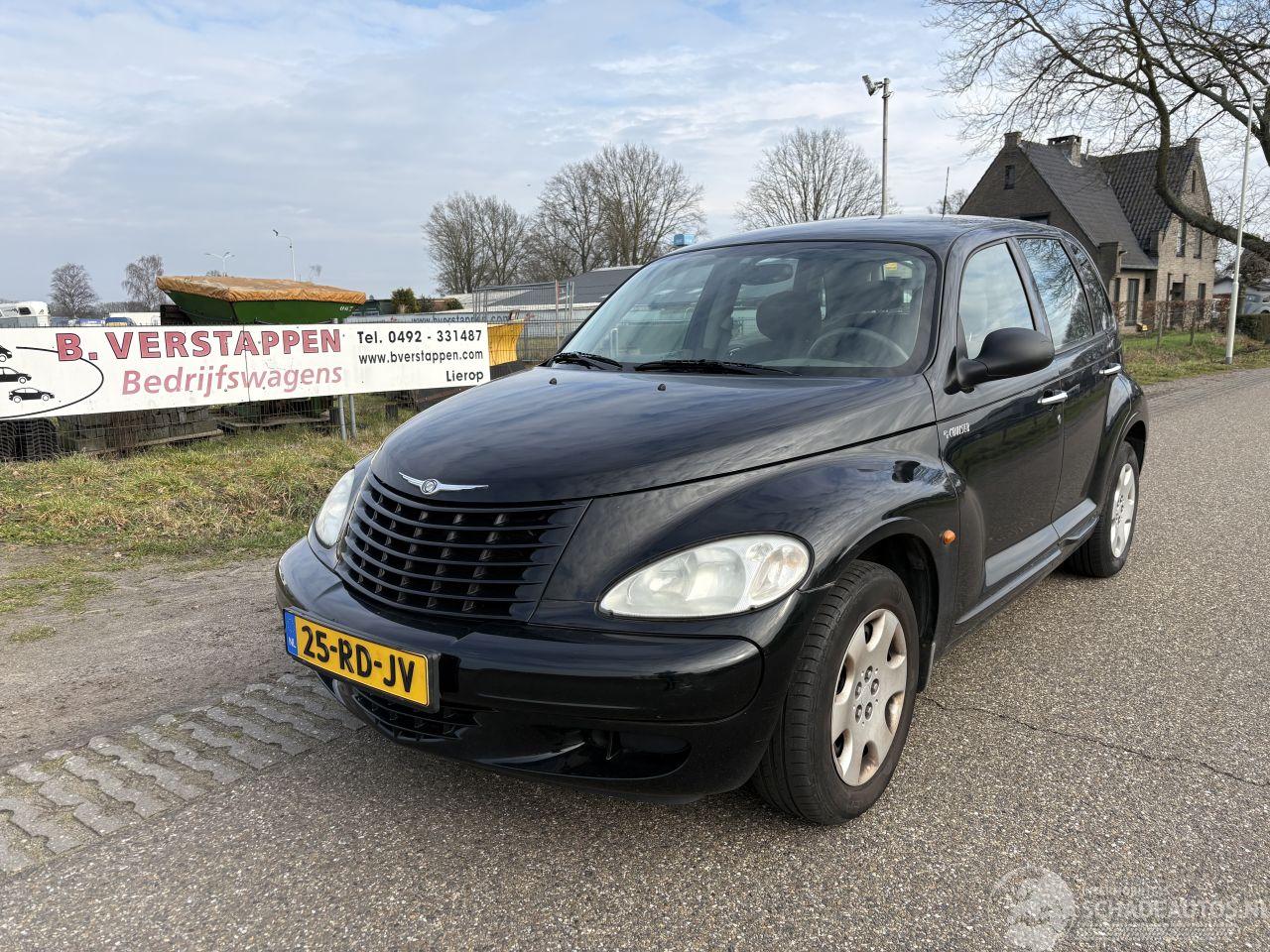Chrysler Pt-cruiser 2.4 i CLASSIC