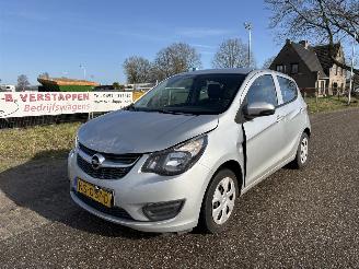krockskadad bil auto Opel Karl / VIVA 1.0 ecoFLEX Edition airco 2017/4
